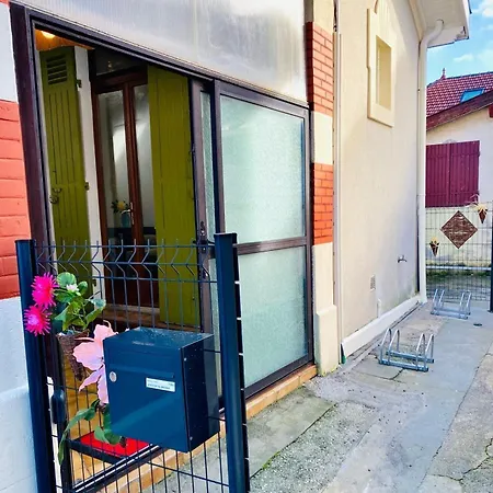 Maison Proche Et Centre Avec Ménage, Draps Et Serviettes Inclus