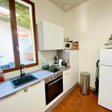 Maison Proche Et Centre Avec Menage, Draps Et Serviettes Inclus Prázdninový dům