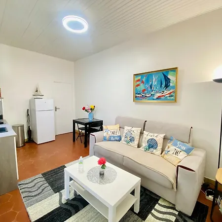 Maison Proche Et Centre Avec Menage, Draps Et Serviettes Inclus Arcachon