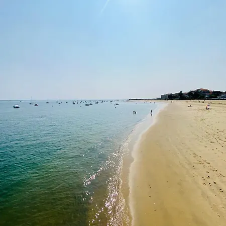 Maison Proche Et Centre Avec Ménage, Draps Et Serviettes Inclus * Arcachon