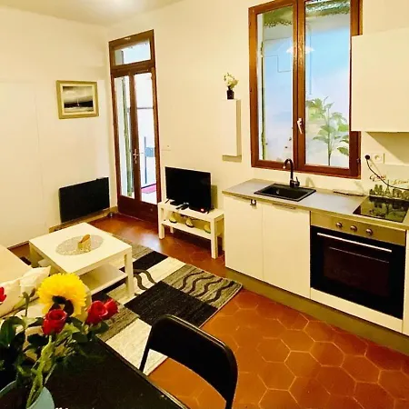 بيت للعطل Maison Proche Et Centre A Pied - Climatisee - Menage, Draps Et Serviettes Inclus آركاشو