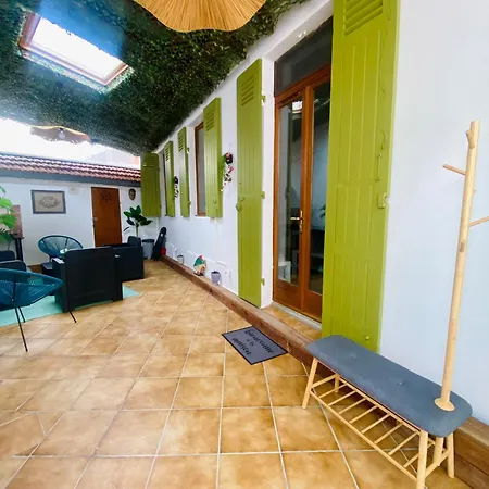 بيت للعطل Maison Proche Et Centre A Pied - Climatisee - Menage, Draps Et Serviettes Inclus