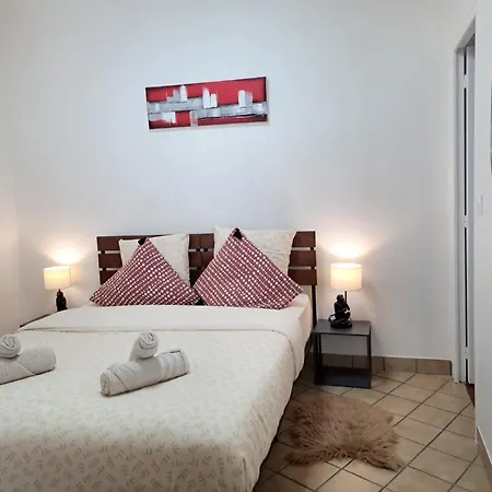 بيت للعطل Maison Proche Et Centre A Pied - Climatisee - Menage, Draps Et Serviettes Inclus آركاشو