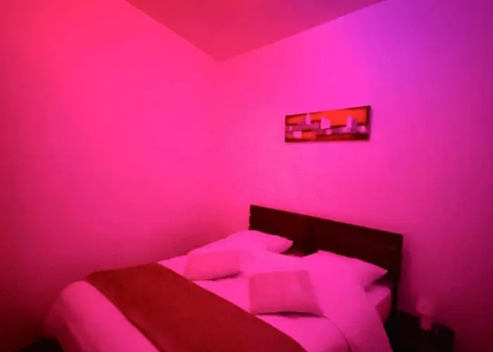 بيت للعطل Maison Proche Plage Et Centre Ville, Climatisee Avec Menage, Draps Et Serviettes Inclus *