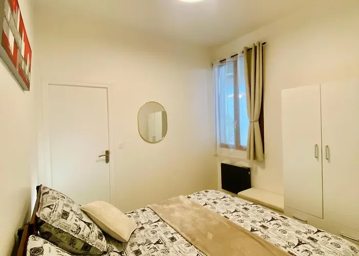 Maison Proche Plage Et Centre Ville, Climatisee Avec Menage, Draps Et Serviettes Inclus بيت للعطل آركاشو