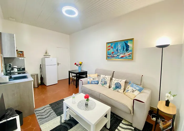 Maison Proche Plage Et Centre Ville, Climatisee Avec Menage, Draps Et Serviettes Inclus آركاشو